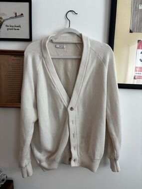 Aritzia TNA Barry cardigan